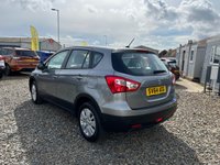 USED 2014 64 SUZUKI SX4 S-CROSS 1.6 SZ3 5d 118 BHP 