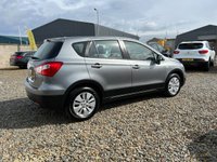 USED 2014 64 SUZUKI SX4 S-CROSS 1.6 SZ3 5d 118 BHP 