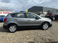 USED 2014 64 SUZUKI SX4 S-CROSS 1.6 SZ3 5d 118 BHP 