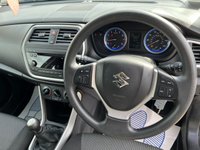 USED 2014 64 SUZUKI SX4 S-CROSS 1.6 SZ3 5d 118 BHP 