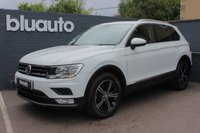 USED 2017 17 VOLKSWAGEN TIGUAN 2.0 SE NAV TDI BMT 4MOTION DSG 5d 148 BHP 1 Owner, Full VW History, Pan Roof, Apple Car Play, Parking Sensors, Power Tailgate, Dual Climate