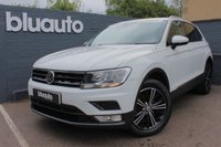 USED 2017 17 VOLKSWAGEN TIGUAN 2.0 SE NAV TDI BMT 4MOTION DSG 5d 148 BHP 1 Owner, Full VW History, Pan Roof, Apple Car Play, Parking Sensors, Power Tailgate, Dual Climate