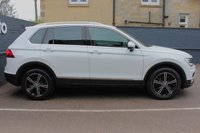 USED 2017 17 VOLKSWAGEN TIGUAN 2.0 SE NAV TDI BMT 4MOTION DSG 5d 148 BHP 1 Owner, Full VW History, Pan Roof, Apple Car Play, Parking Sensors, Power Tailgate, Dual Climate