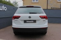 USED 2017 17 VOLKSWAGEN TIGUAN 2.0 SE NAV TDI BMT 4MOTION DSG 5d 148 BHP 1 Owner, Full VW History, Pan Roof, Apple Car Play, Parking Sensors, Power Tailgate, Dual Climate