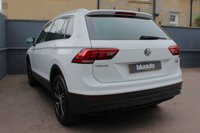 USED 2017 17 VOLKSWAGEN TIGUAN 2.0 SE NAV TDI BMT 4MOTION DSG 5d 148 BHP 1 Owner, Full VW History, Pan Roof, Apple Car Play, Parking Sensors, Power Tailgate, Dual Climate