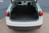 USED 2017 17 VOLKSWAGEN TIGUAN 2.0 SE NAV TDI BMT 4MOTION DSG 5d 148 BHP 1 Owner, Full VW History, Pan Roof, Apple Car Play, Parking Sensors, Power Tailgate, Dual Climate