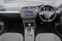 USED 2017 17 VOLKSWAGEN TIGUAN 2.0 SE NAV TDI BMT 4MOTION DSG 5d 148 BHP 1 Owner, Full VW History, Pan Roof, Apple Car Play, Parking Sensors, Power Tailgate, Dual Climate