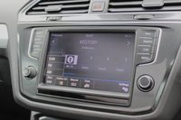 USED 2017 17 VOLKSWAGEN TIGUAN 2.0 SE NAV TDI BMT 4MOTION DSG 5d 148 BHP 1 Owner, Full VW History, Pan Roof, Apple Car Play, Parking Sensors, Power Tailgate, Dual Climate