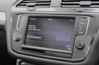USED 2017 17 VOLKSWAGEN TIGUAN 2.0 SE NAV TDI BMT 4MOTION DSG 5d 148 BHP 1 Owner, Full VW History, Pan Roof, Apple Car Play, Parking Sensors, Power Tailgate, Dual Climate