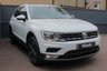 USED 2017 17 VOLKSWAGEN TIGUAN 2.0 SE NAV TDI BMT 4MOTION DSG 5d 148 BHP 1 Owner, Full VW History, Pan Roof, Apple Car Play, Parking Sensors, Power Tailgate, Dual Climate