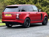 USED 2013 13 LAND ROVER RANGE ROVER 4.4 SDV8 AUTOBIOGRAPHY 5d 339 BHP Soft Close Blind Spot Black Pack