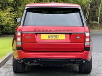 USED 2013 13 LAND ROVER RANGE ROVER 4.4 SDV8 AUTOBIOGRAPHY 5d 339 BHP Soft Close Blind Spot Black Pack