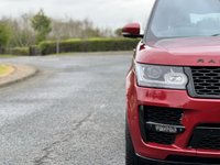 USED 2013 13 LAND ROVER RANGE ROVER 4.4 SDV8 AUTOBIOGRAPHY 5d 339 BHP Soft Close Blind Spot Black Pack