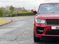 USED 2013 13 LAND ROVER RANGE ROVER 4.4 SDV8 AUTOBIOGRAPHY 5d 339 BHP Soft Close Blind Spot Black Pack