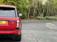 USED 2013 13 LAND ROVER RANGE ROVER 4.4 SDV8 AUTOBIOGRAPHY 5d 339 BHP Soft Close Blind Spot Black Pack