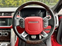 USED 2013 13 LAND ROVER RANGE ROVER 4.4 SDV8 AUTOBIOGRAPHY 5d 339 BHP Soft Close Blind Spot Black Pack