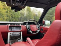 USED 2013 13 LAND ROVER RANGE ROVER 4.4 SDV8 AUTOBIOGRAPHY 5d 339 BHP Soft Close Blind Spot Black Pack