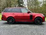USED 2013 13 LAND ROVER RANGE ROVER 4.4 SDV8 AUTOBIOGRAPHY 5d 339 BHP Soft Close Blind Spot Black Pack
