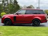 USED 2013 13 LAND ROVER RANGE ROVER 4.4 SDV8 AUTOBIOGRAPHY 5d 339 BHP Soft Close Blind Spot Black Pack