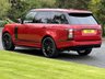 USED 2013 13 LAND ROVER RANGE ROVER 4.4 SDV8 AUTOBIOGRAPHY 5d 339 BHP Soft Close Blind Spot Black Pack