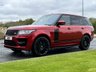 USED 2013 13 LAND ROVER RANGE ROVER 4.4 SDV8 AUTOBIOGRAPHY 5d 339 BHP Soft Close Blind Spot Black Pack