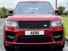 USED 2013 13 LAND ROVER RANGE ROVER 4.4 SDV8 AUTOBIOGRAPHY 5d 339 BHP Soft Close Blind Spot Black Pack