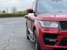 USED 2013 13 LAND ROVER RANGE ROVER 4.4 SDV8 AUTOBIOGRAPHY 5d 339 BHP Soft Close Blind Spot Black Pack