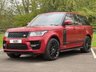 USED 2013 13 LAND ROVER RANGE ROVER 4.4 SDV8 AUTOBIOGRAPHY 5d 339 BHP Soft Close Blind Spot Black Pack