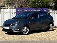 USED 2014 63 SEAT IBIZA 1.2 TSI FR 5d 104 BHP 