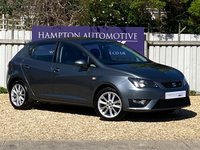 USED 2014 63 SEAT IBIZA 1.2 TSI FR 5d 104 BHP 