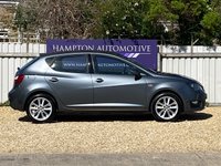 USED 2014 63 SEAT IBIZA 1.2 TSI FR 5d 104 BHP 