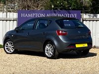 USED 2014 63 SEAT IBIZA 1.2 TSI FR 5d 104 BHP 