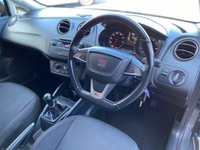 USED 2014 63 SEAT IBIZA 1.2 TSI FR 5d 104 BHP 