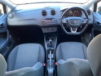 USED 2014 63 SEAT IBIZA 1.2 TSI FR 5d 104 BHP 