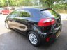 USED 2016 66 KIA RIO 1.2 SR7 5d 83 BHP Low Mileage, Excellent Kia Main Dealer Service History + Just Serviced, Two Previous Owners, NEW MOT, Great fuel economy! Only &pound;30 Road Tax! Very Low Insurance Group!