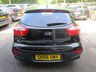 USED 2016 66 KIA RIO 1.2 SR7 5d 83 BHP Low Mileage, Excellent Kia Main Dealer Service History + Just Serviced, Two Previous Owners, NEW MOT, Great fuel economy! Only &pound;30 Road Tax! Very Low Insurance Group!