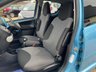 USED 2014 14 TOYOTA AYGO 1.0 VVT-I MOVE WITH STYLE 5d 68 BHP Stunning Napoli Blue 5 door with Sat Nav