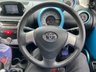 USED 2014 14 TOYOTA AYGO 1.0 VVT-I MOVE WITH STYLE 5d 68 BHP Stunning Napoli Blue 5 door with Sat Nav