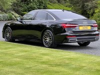 USED 2018 68 AUDI A6 2.0 TDI S LINE 4d 202 BHP Digital Cockpit Body Styling