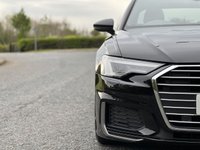USED 2018 68 AUDI A6 2.0 TDI S LINE 4d 202 BHP Digital Cockpit Body Styling