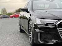USED 2018 68 AUDI A6 2.0 TDI S LINE 4d 202 BHP Digital Cockpit Body Styling