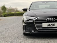 USED 2018 68 AUDI A6 2.0 TDI S LINE 4d 202 BHP Digital Cockpit Body Styling