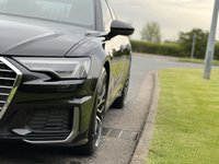 USED 2018 68 AUDI A6 2.0 TDI S LINE 4d 202 BHP Digital Cockpit Body Styling