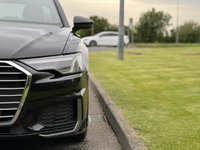 USED 2018 68 AUDI A6 2.0 TDI S LINE 4d 202 BHP Digital Cockpit Body Styling
