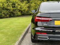 USED 2018 68 AUDI A6 2.0 TDI S LINE 4d 202 BHP Digital Cockpit Body Styling