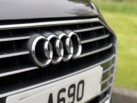 USED 2018 68 AUDI A6 2.0 TDI S LINE 4d 202 BHP Digital Cockpit Body Styling