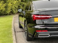 USED 2018 68 AUDI A6 2.0 TDI S LINE 4d 202 BHP Digital Cockpit Body Styling
