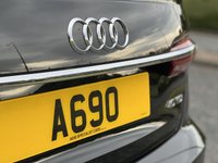 USED 2018 68 AUDI A6 2.0 TDI S LINE 4d 202 BHP Digital Cockpit Body Styling