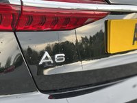 USED 2018 68 AUDI A6 2.0 TDI S LINE 4d 202 BHP Digital Cockpit Body Styling