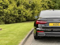 USED 2018 68 AUDI A6 2.0 TDI S LINE 4d 202 BHP Digital Cockpit Body Styling